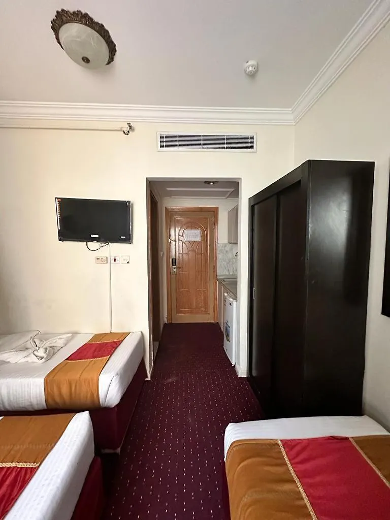 Luluah Al Iman Otel Mekke