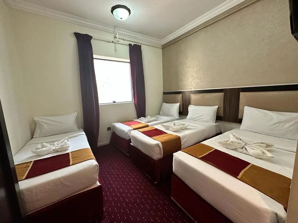 Luluah Al Iman Otel Mekke Suudi Arabistan