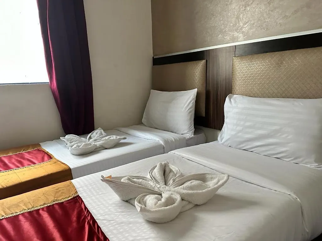 Luluah Al Iman Otel Mekke