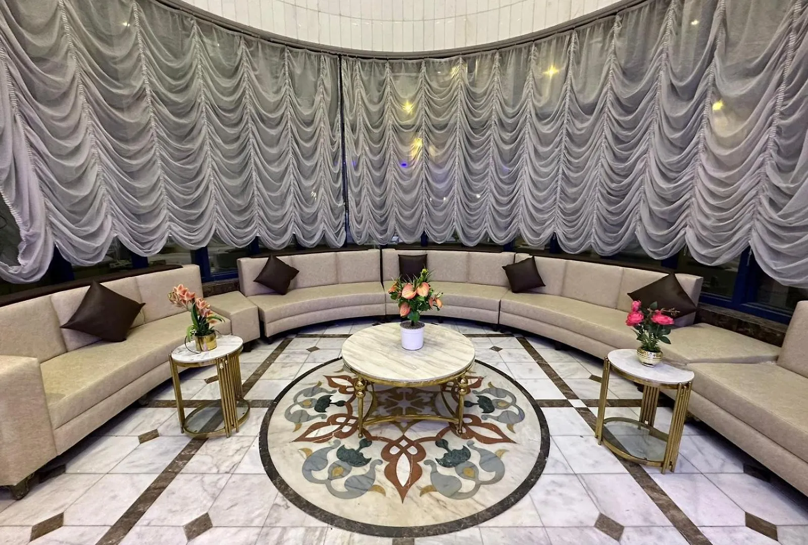Luluah Al Iman Otel Mekke Suudi Arabistan