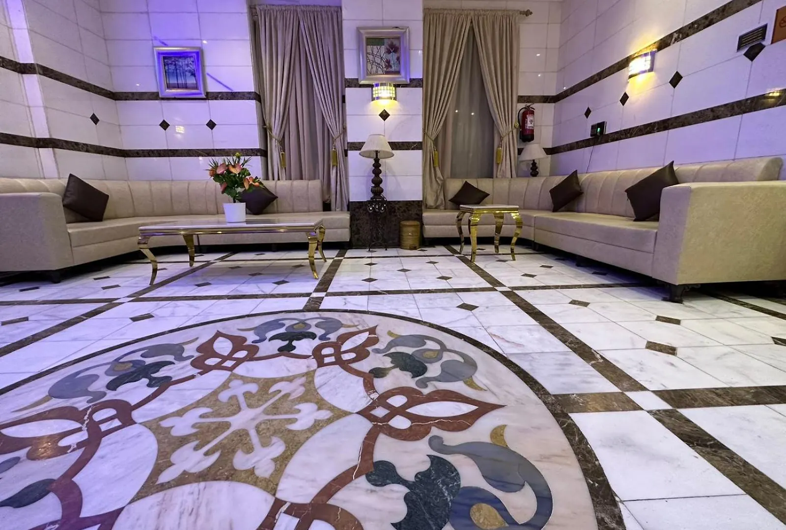 Luluah Al Iman Otel Mekke