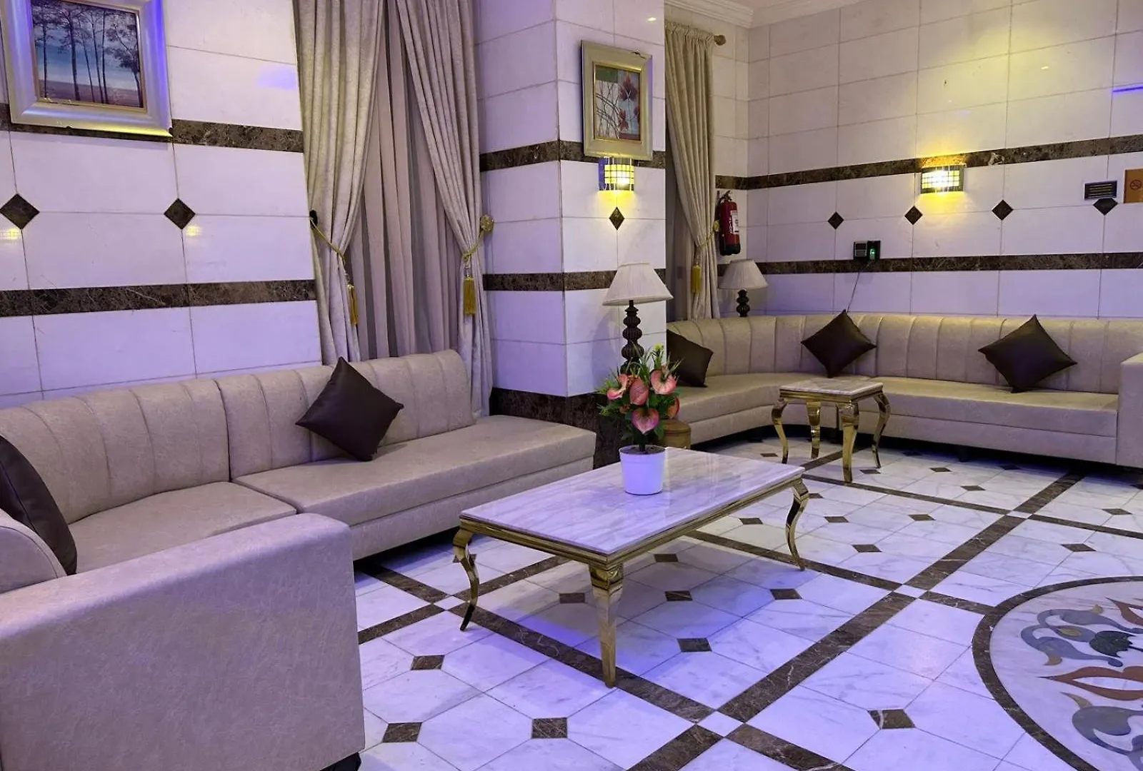 Luluah Al Iman Otel Mekke